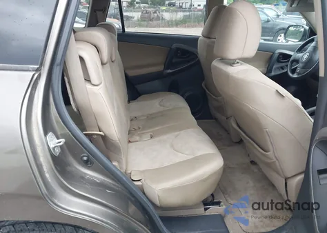 2010 Toyota Rav4 z USA, uszkodzony, nr VIN 2T3BF4DV5AW038440